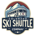 Colorado Ski Shuttle Logo